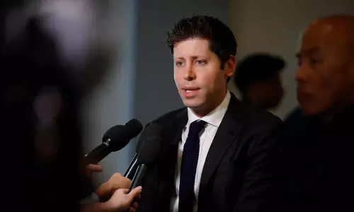 Ousted OpenAI CEO Sam Altman plans new AI venture: Report