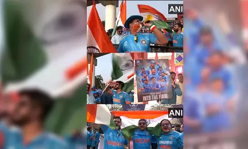 CWC Final 2023: India prays for WCs return to country ahead of ultimate title clash