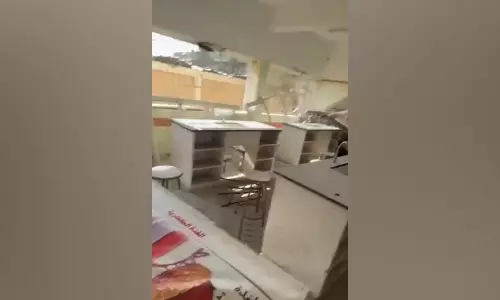 UN team evacuates 30 premature babies from Gazas Al-Shifa hospital