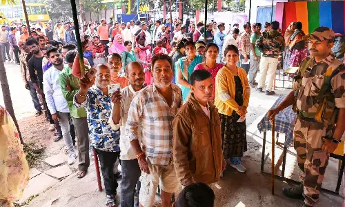 MP: Re-polling ordered at a booth in Ater assembly seat