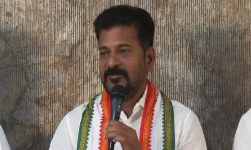 Cong declared its manifesto in Telangana after feeling pulse of public: Revanth Reddy