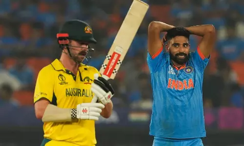 CWC Final 2023, IND vs AUS live updates: Australia crowned World Champions 2023
