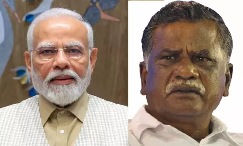 Modi should take firm steps to protect livelihood of TN fishermen: Mutharasan