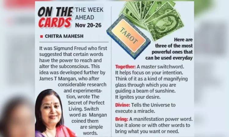 Tarot: On the cards Tarot: On the cards