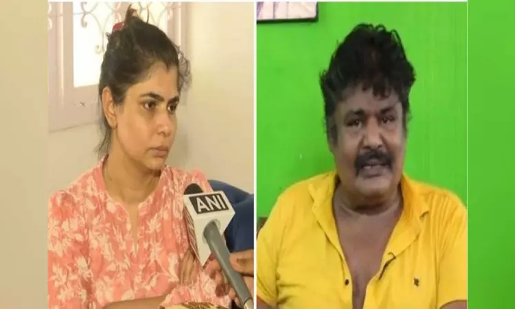 Some men take pride in being openly disgusting: Singer Chinmayi reacts to Mansoors derogatory remark on Trisha