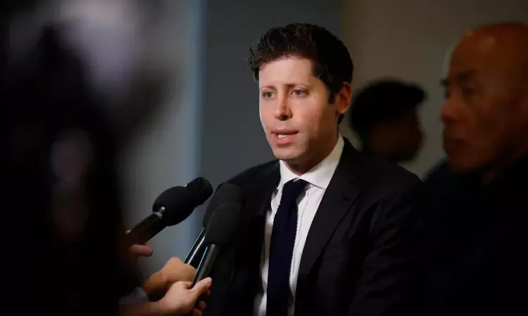 Ousted OpenAI CEO Sam Altman plans new AI venture: Report