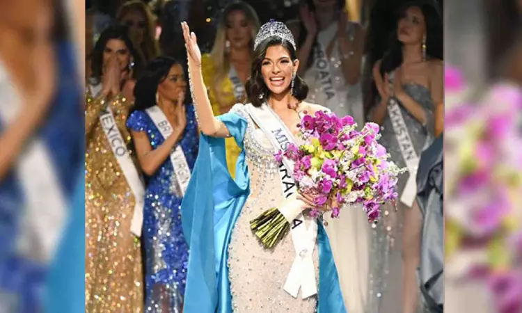 Sheynnis Palacios from Nicaragua crowned as Miss Universe 2023