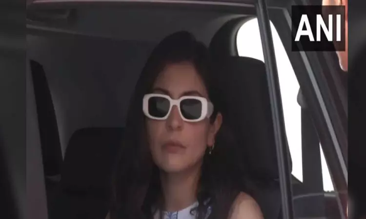 World Cup 2023 final: Anushka ready to cheer her husband Kohli, Team India