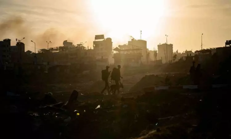 As Hamas leaders are eliminated, senior figures likely regrouping in South Gaza