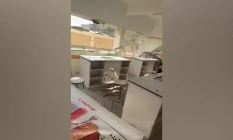 UN team evacuates 30 premature babies from Gazas Al-Shifa hospital