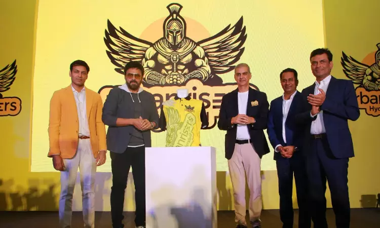 LLC: Hyderabads Cricket team announced, to be led by Raina