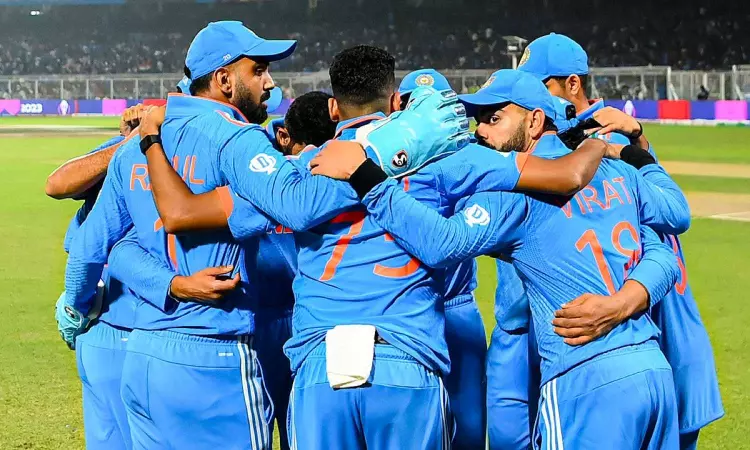 A look at Indias journey in 2023 ODI World Cup