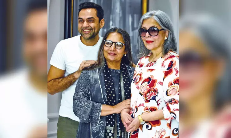 Production begins on Shabana Azmi, Zeenat Aman’s Bun Tikki