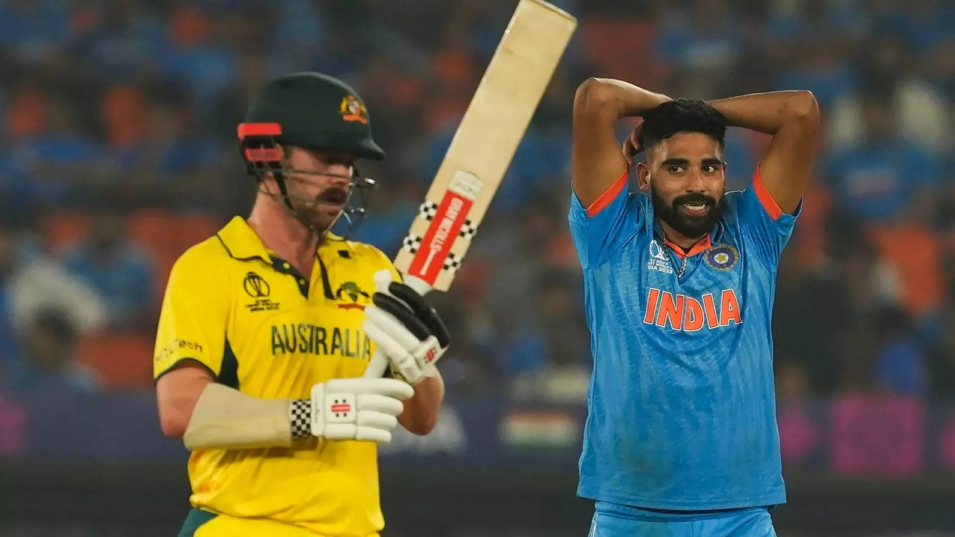 CWC Final 2023, IND vs AUS live updates: Australia crowned World Champions 2023