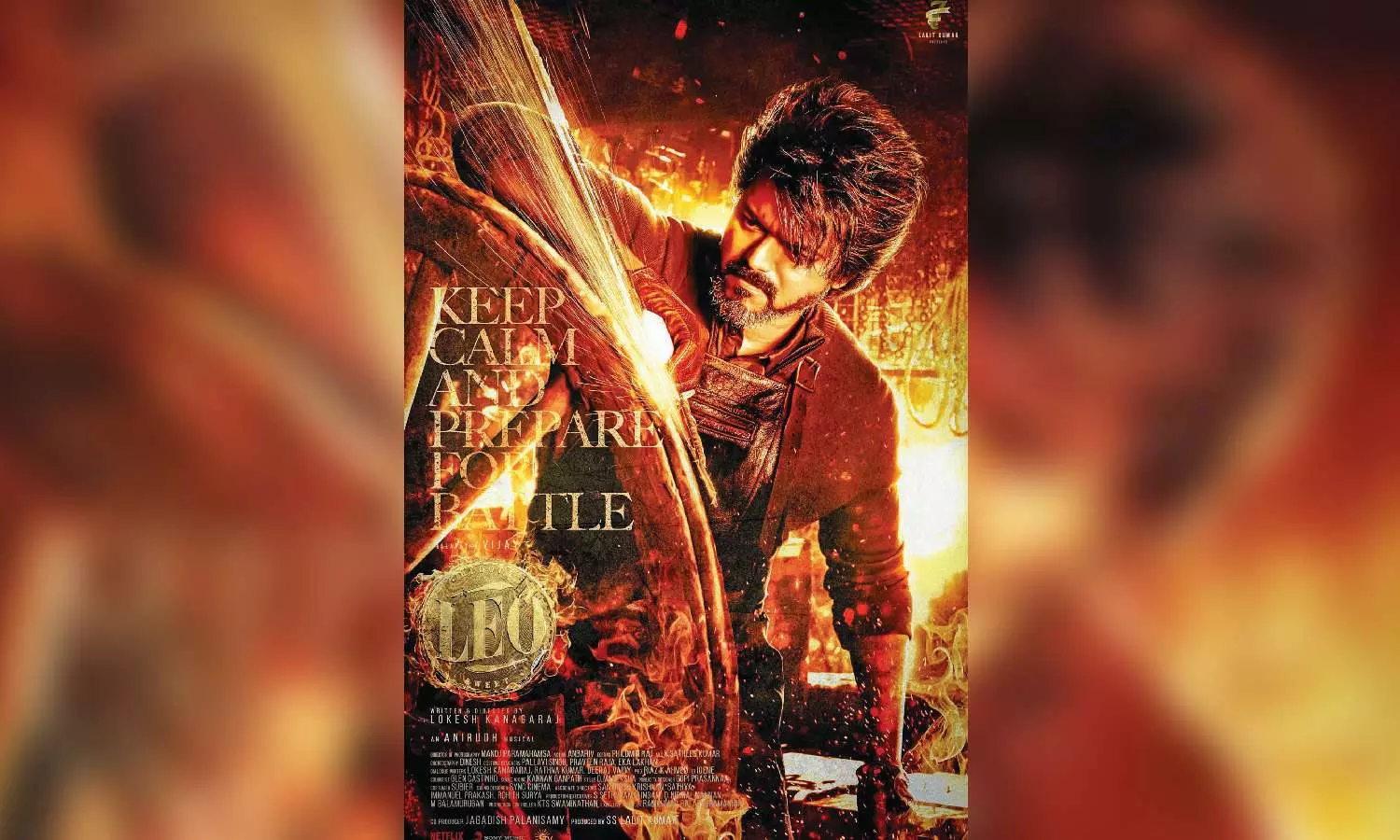 Leo OTT release: When and where to stream the movie