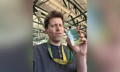 Talks between Sam Altman, OpenAI in final stage for his return as CEO Talks between Sam Altman, OpenAI in final stage for his return as CEO