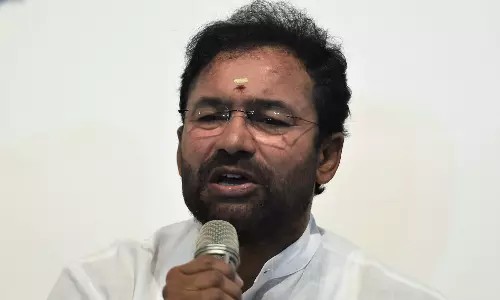 Silent revolution against BRS in Telangana, BJP will form govt: Kishan Reddy