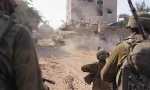 65 Israeli soldiers killed in Gaza since launch of ground offensive