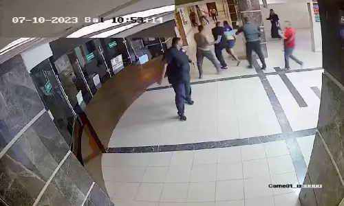 Israel says soldier executed, foreign hostages held at Gazas Shifa hospital