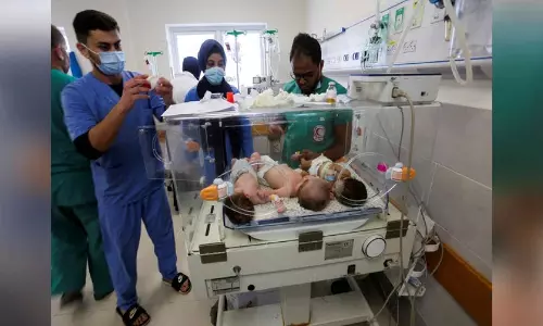 Thirty-one children evacuated from Al-Shifa Hospital in Gaza
