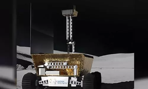 Australians to vote on name of 1st moon rover