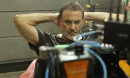 Parmeet Sethi most difficult scene of ‘Hack Crimes Online’ in dumpyard