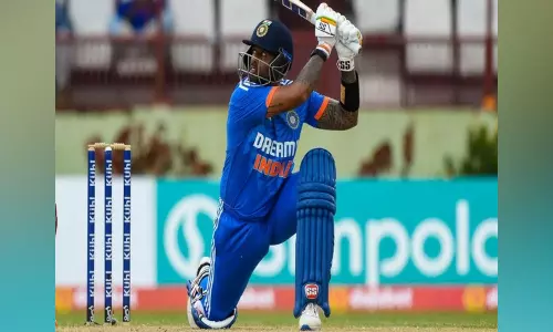 Suryakumar Yadav to lead India in five-match T20I series against Australia from November 23