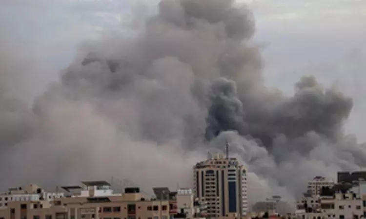 This must stop, says Guterres over spiralling deaths in Gaza