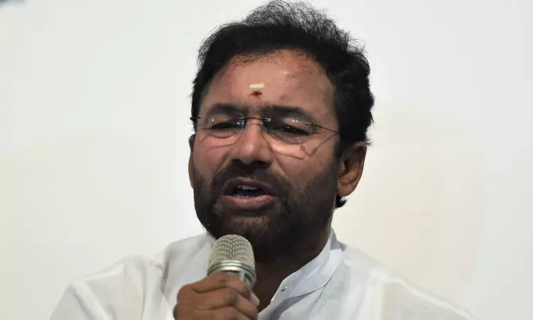 Silent revolution against BRS in Telangana, BJP will form govt: Kishan Reddy