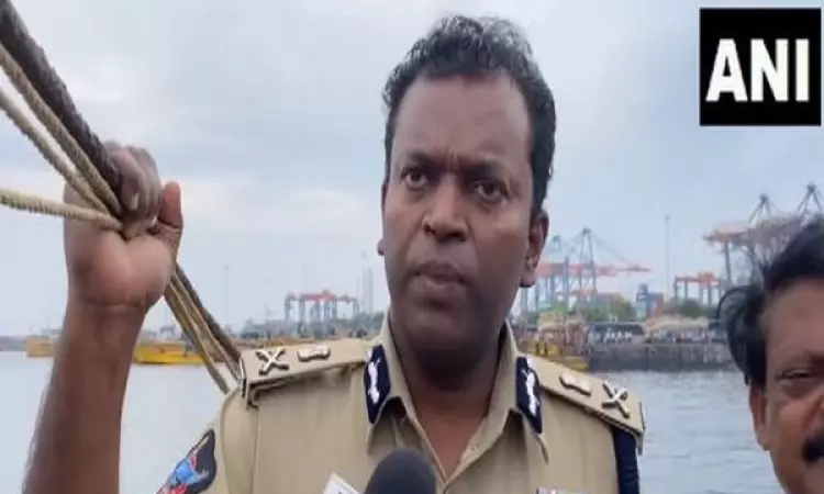 Visakhapatnam harbour fire: About 30 boats gutted, no casualties reported