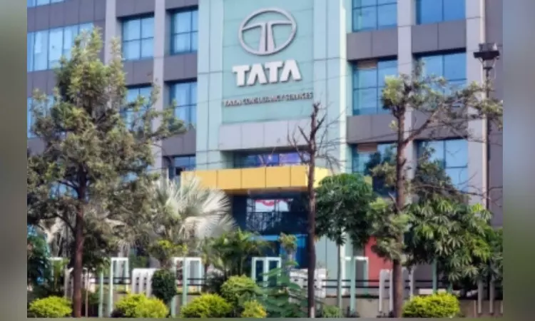 TCS records 8.2% growth; Q3 net profit at Rs 11,735 cr TCS records 8.2% growth; Q3 net profit at Rs 11,735 cr