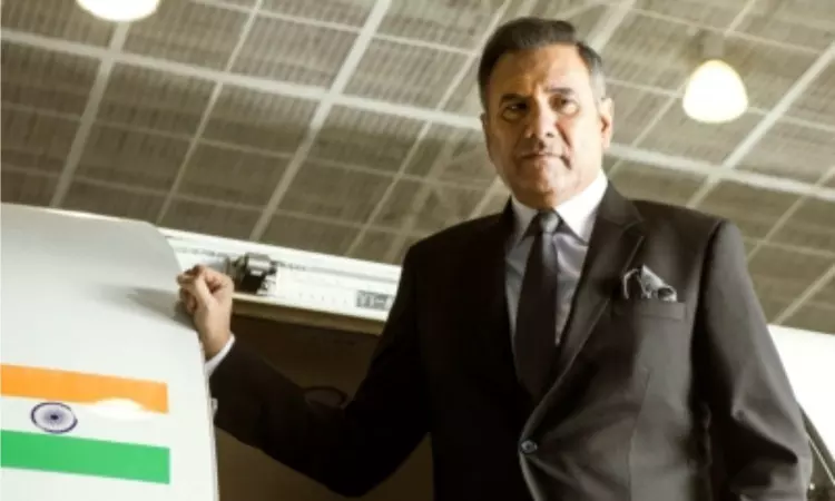 Boman Irani says ‘1947: Brexit India’ is an exploration of a human tragedy