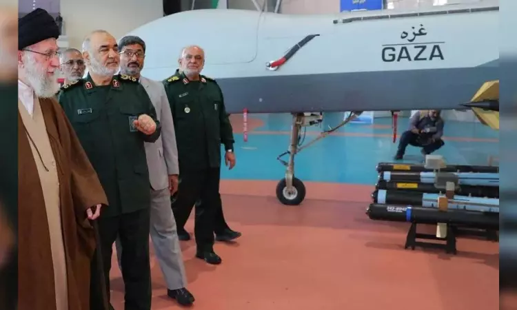 Iran unveils hypersonic missile Fattah II
