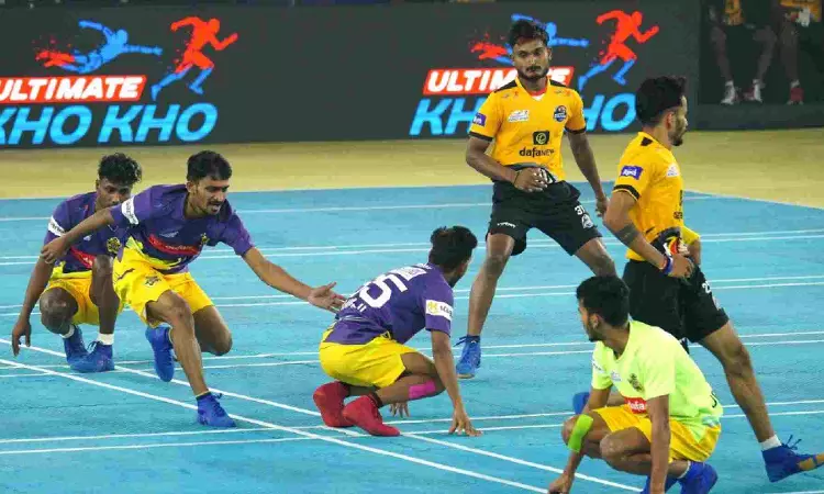 275 players in fray for Ultimate Kho Kho Season 2 Player Draft to be held on November 21