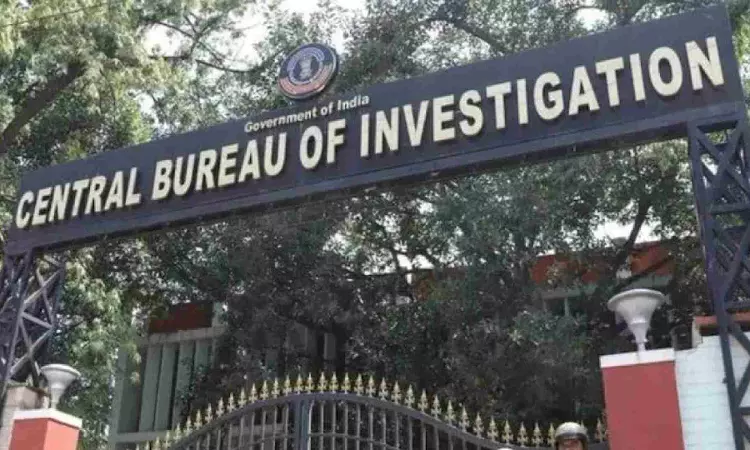 CBI registered FIR into UGC-NET paper leak case