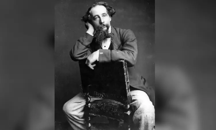 Charles Dickens: The man, myth, and brand