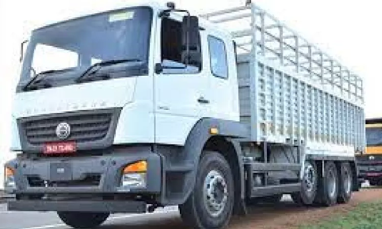 Commercial vehicle biz on growth track with expanding economy: VECV MD