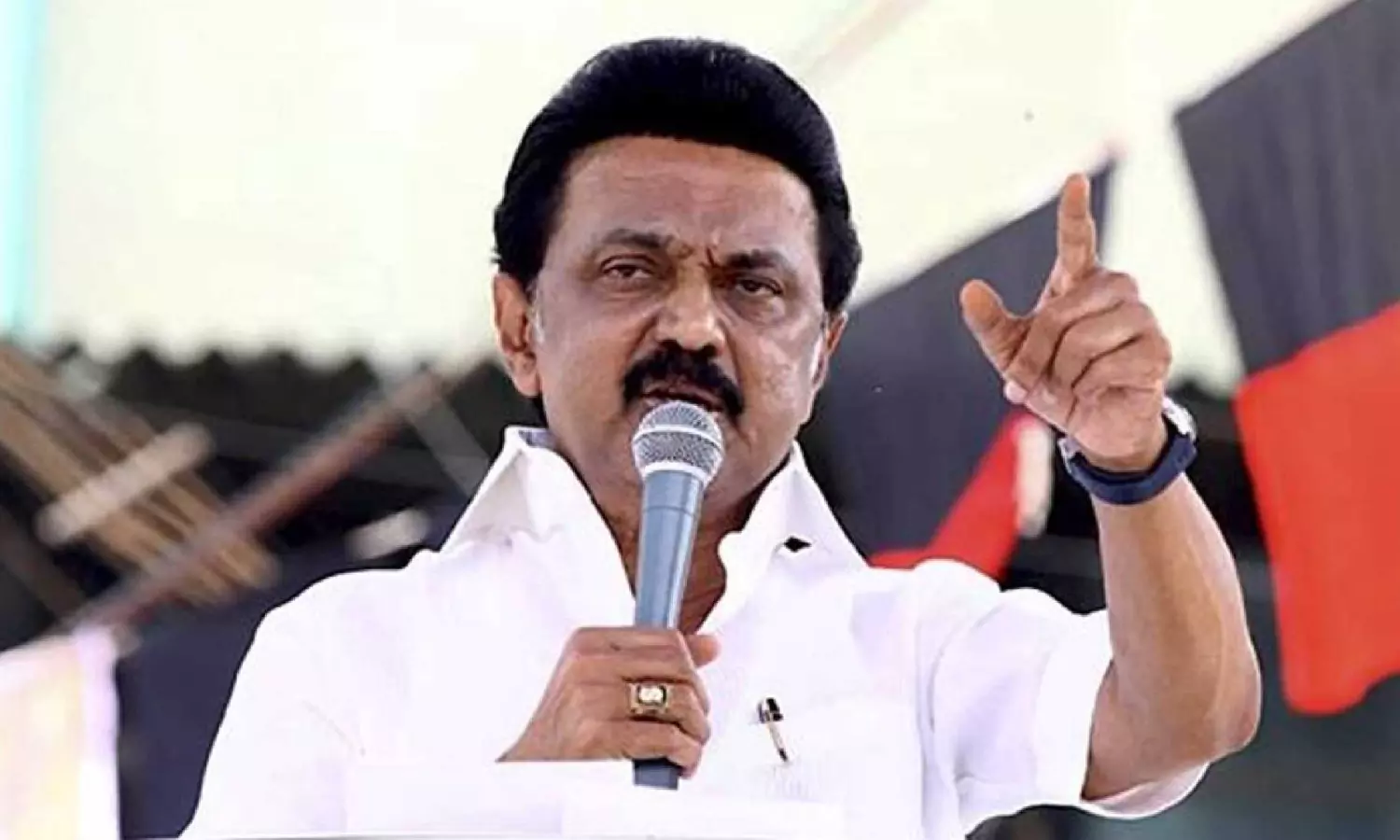 CM Stalin reprimands DMK MP for ‘Gaumutra states” remark