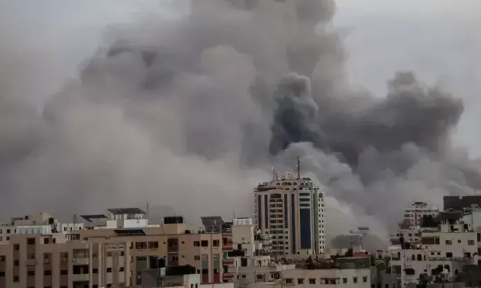 Israel doesn’t want to rule Gaza after war, says Netanyahu’s advisor