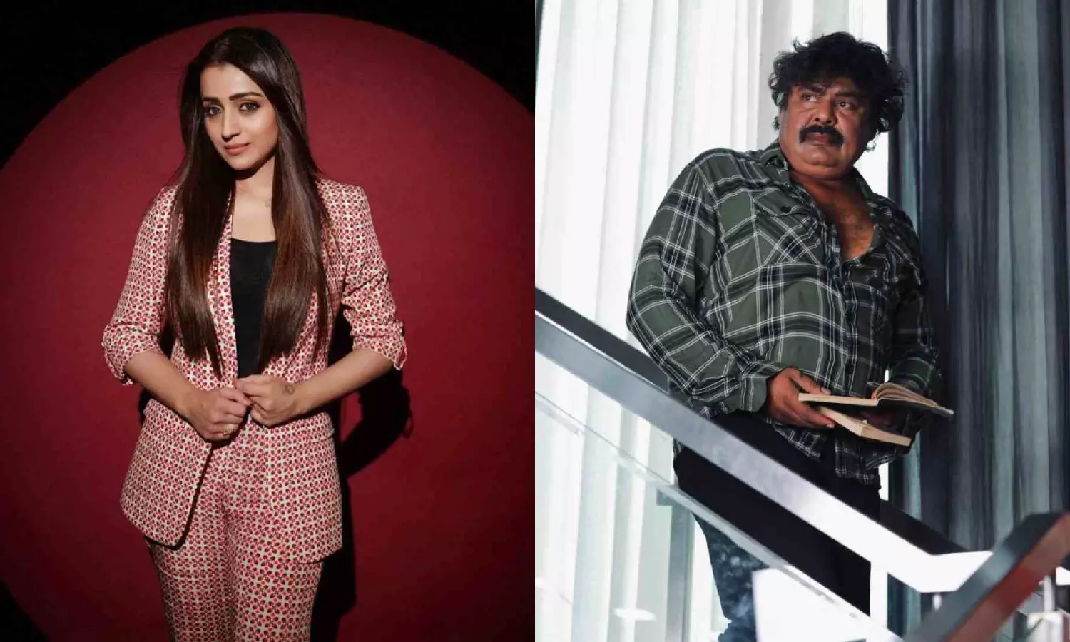 Actor Mansoor Ali Khan booked by Chennai Police
