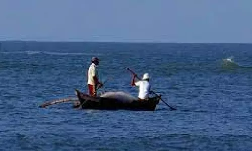 Fishers held in BIOT handed over to ICG