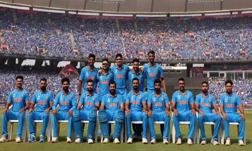 Shahid Afridi slams Team India after their CWC 2023 final loss
