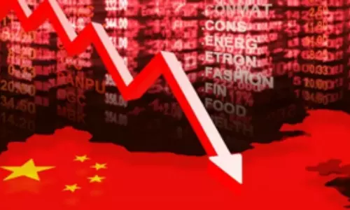 Weakening Chinese growth prospects will weigh on commodities