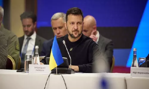 Russia seems to be looking beyond Ukraine in its pan-continental outreach