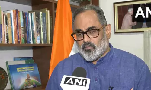 Will take major steps on Deepfake issue, wait till 24th November: Rajeev