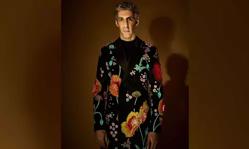 No luck: Jim Sarbh reacts on his loss at Emmy Awards