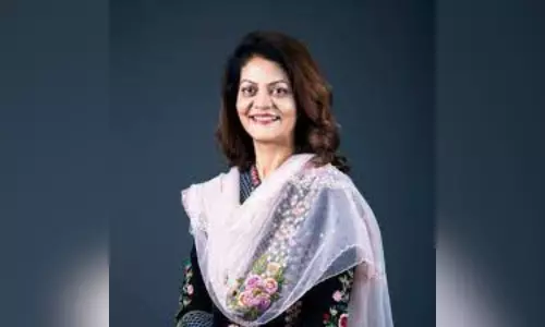 Dr Rashmi Saluja: The victim of corporate gender discrimination legacy