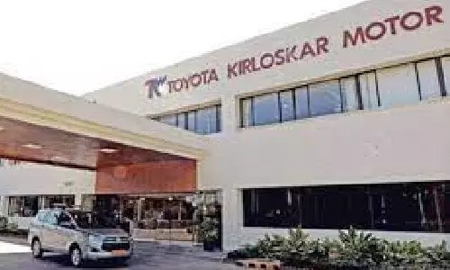 Toyota Kirloskar to invest Rs 3,300 cr in Karnataka