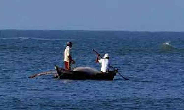 Fishers held in BIOT handed over to ICG Fishers held in BIOT handed over to ICG