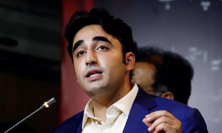 Bilawal Bhutto warns his party won’t accept elections ‘if anyone interfered’ Bilawal Bhutto warns his party won’t accept elections ‘if anyone interfered’
